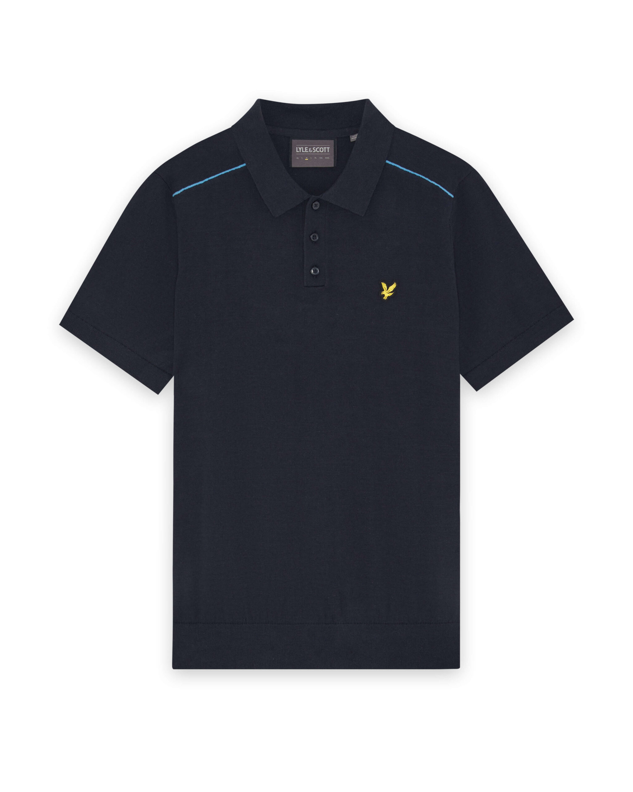 Heren polo