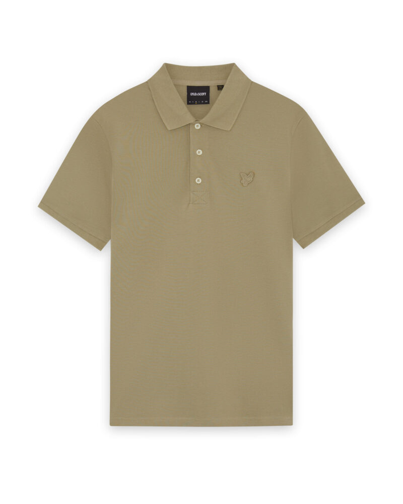 Heren polo