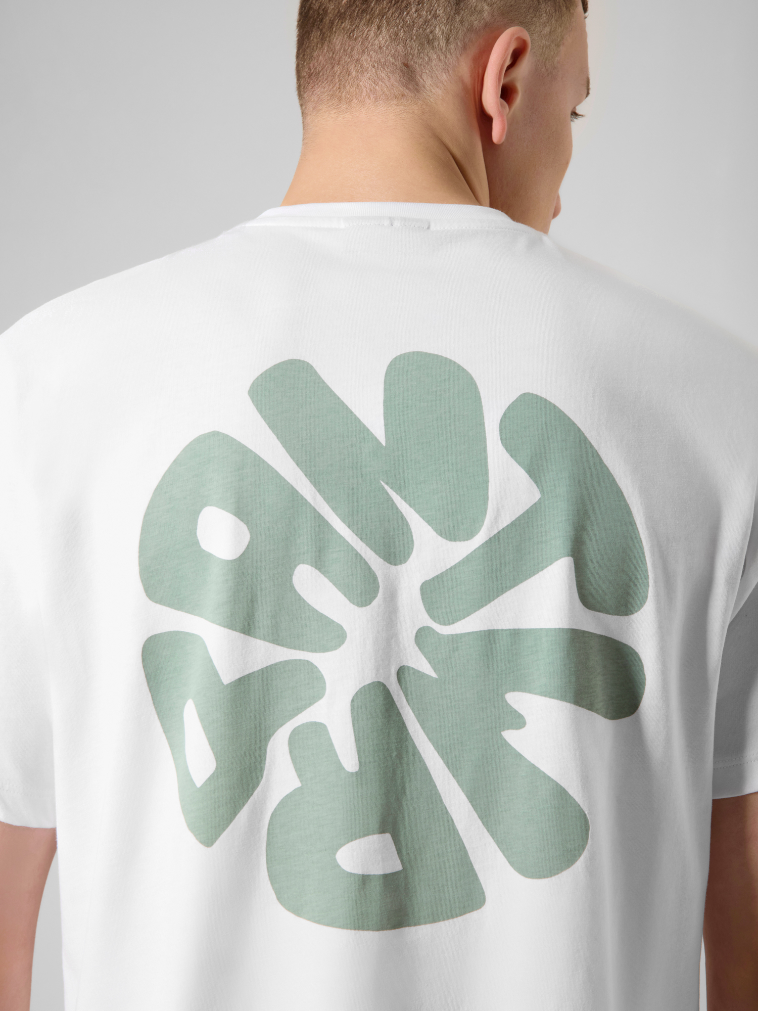 Heren t-shirt - Afbeelding 3