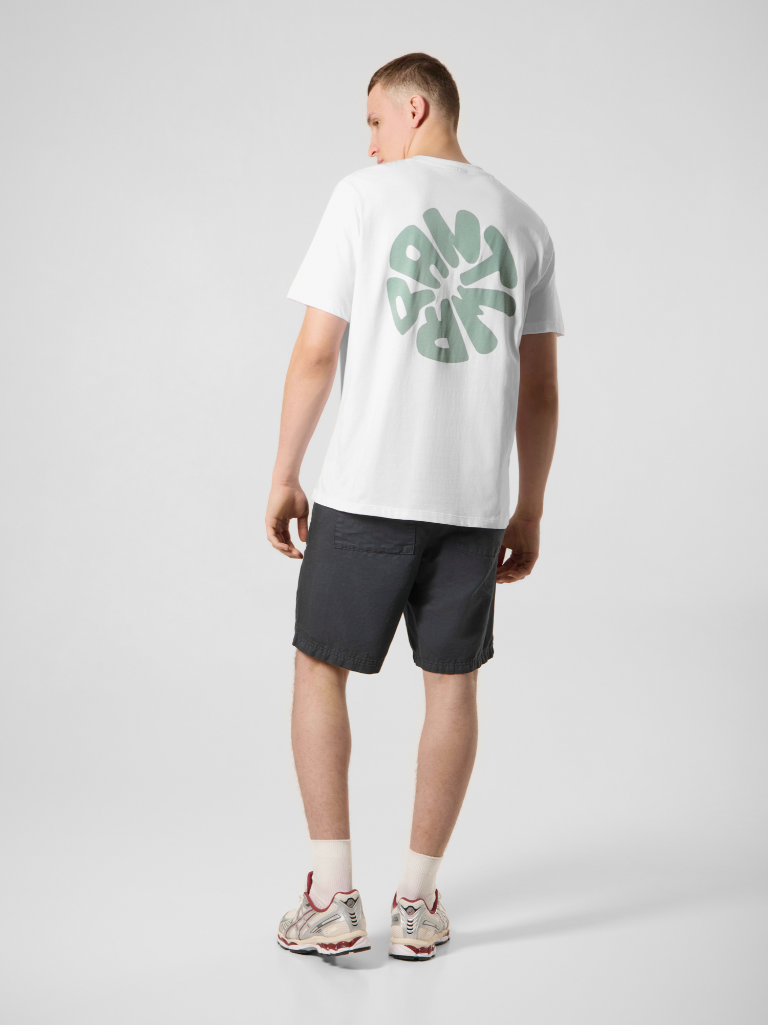 Heren t-shirt - Afbeelding 5