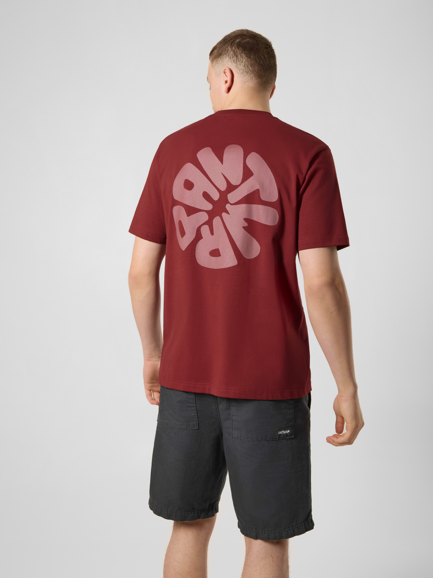 Heren t-shirt - Afbeelding 10