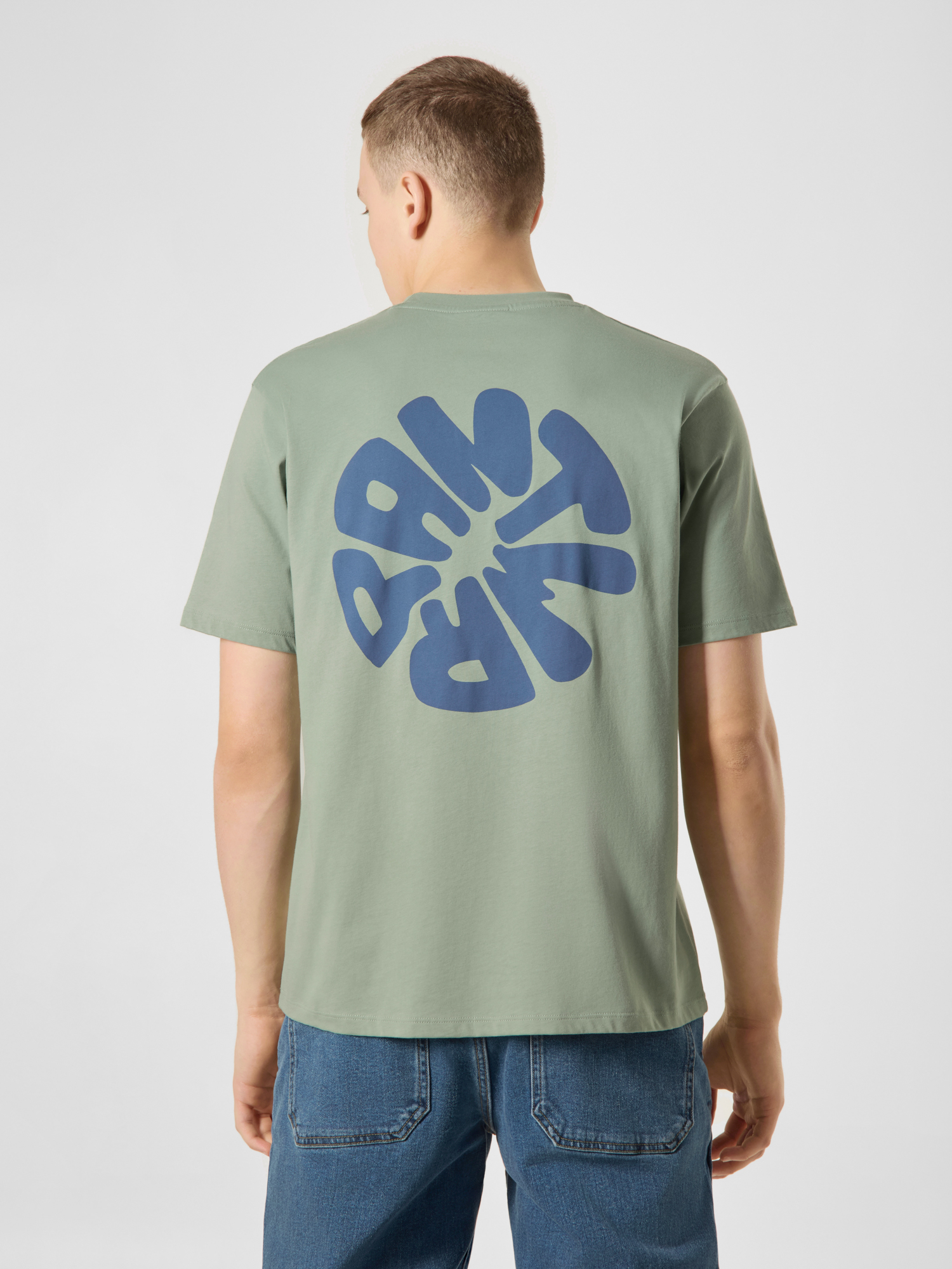 Heren t-shirt - Afbeelding 18