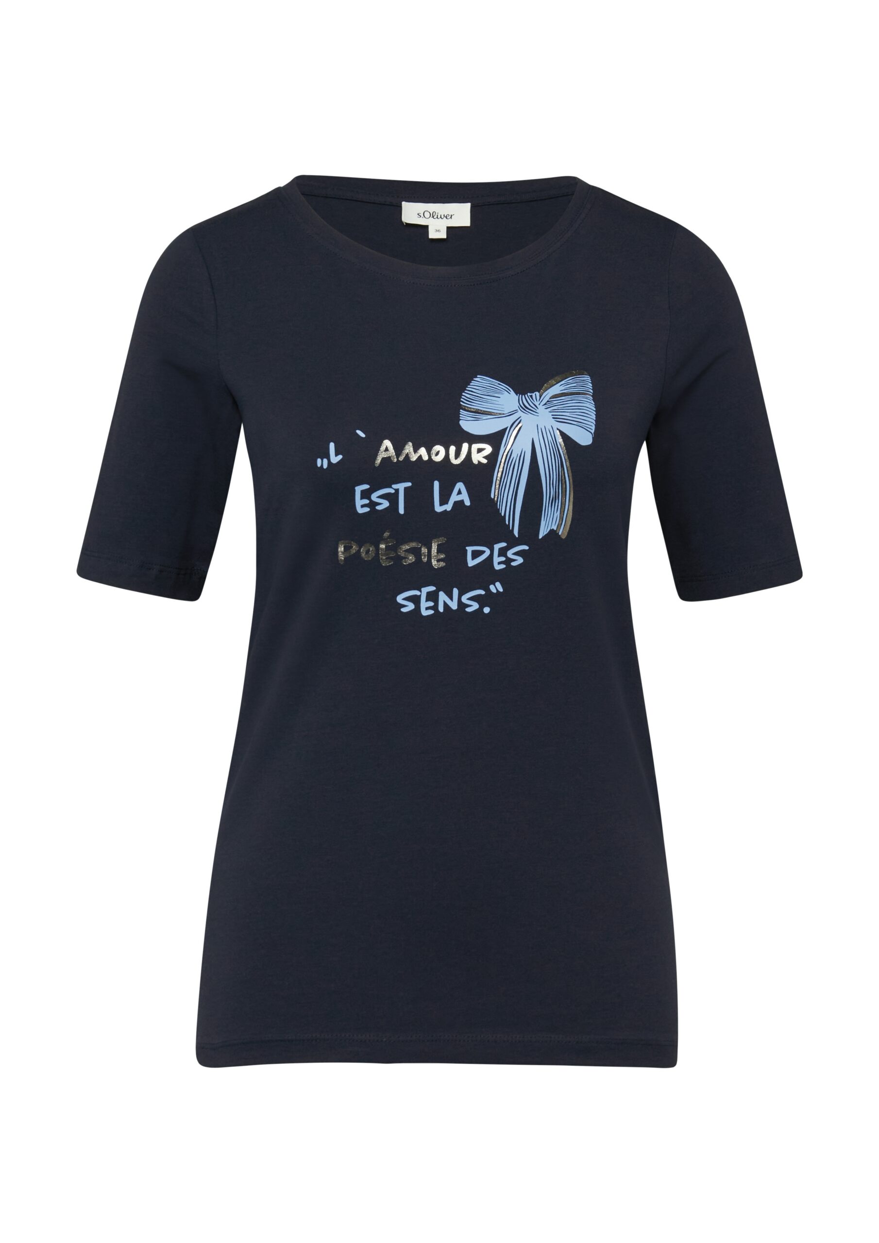 Dames t-shirt