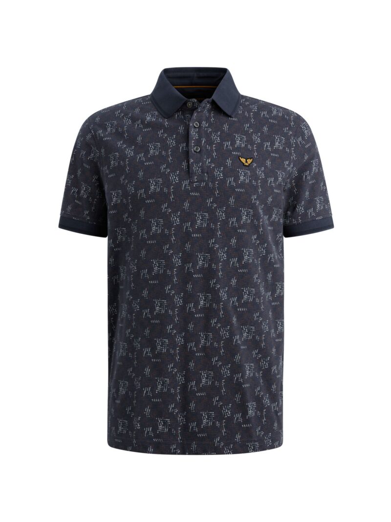 Heren polo