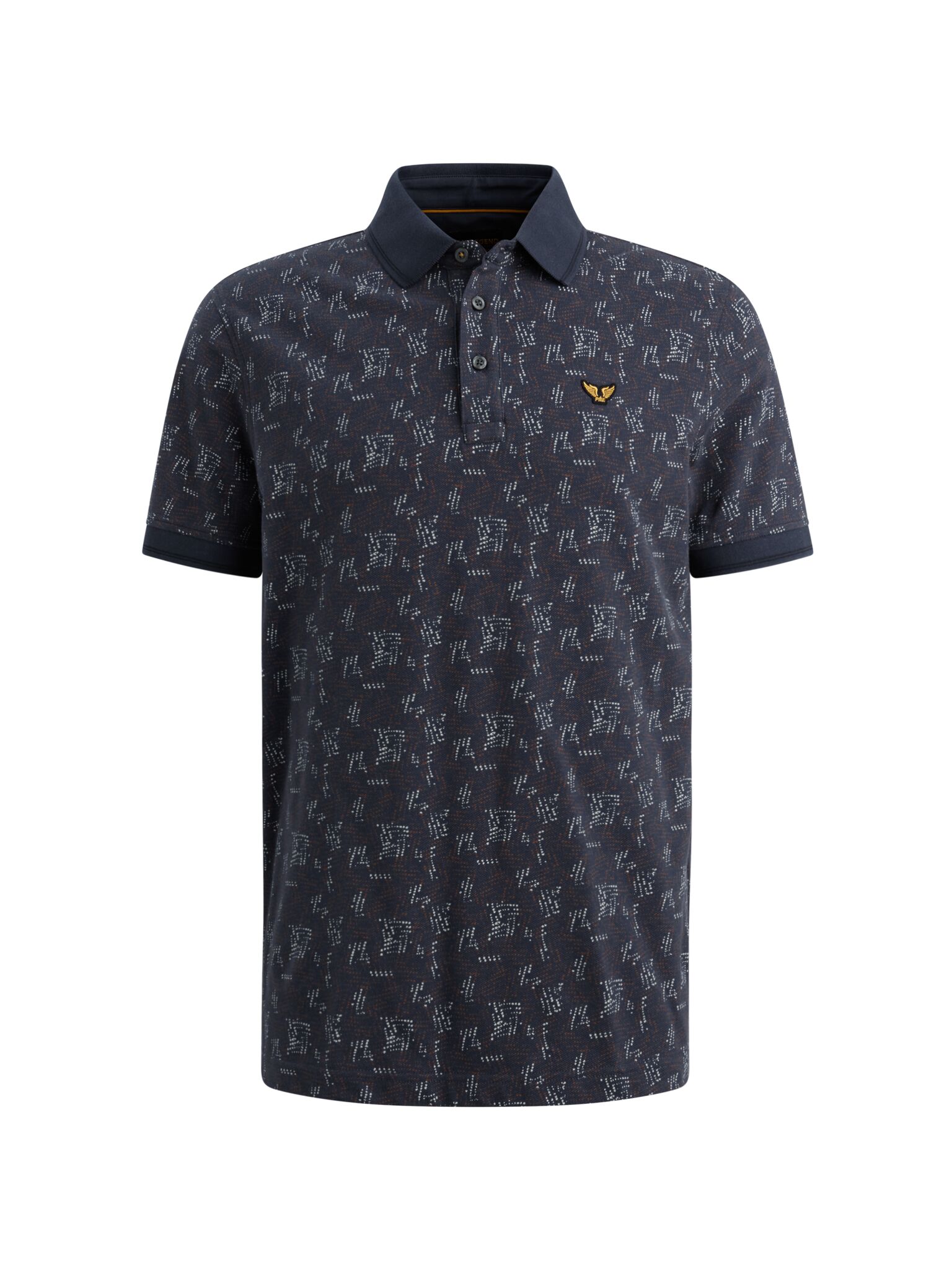 Heren polo