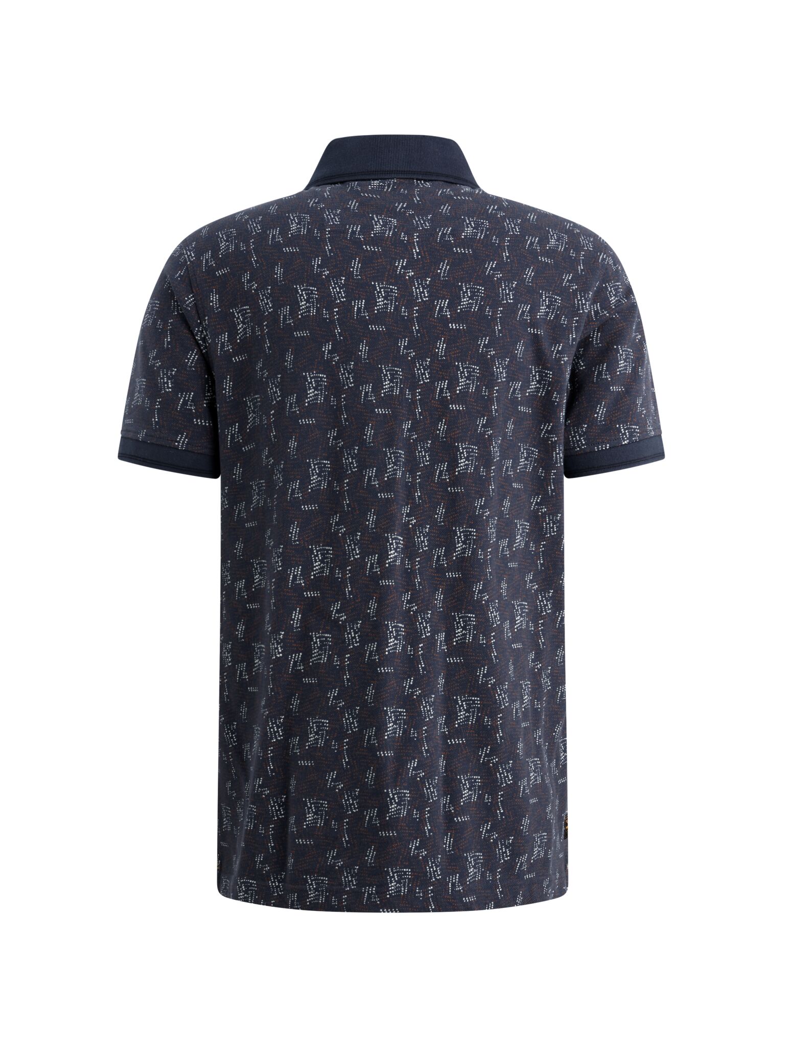 Heren polo - Afbeelding 3