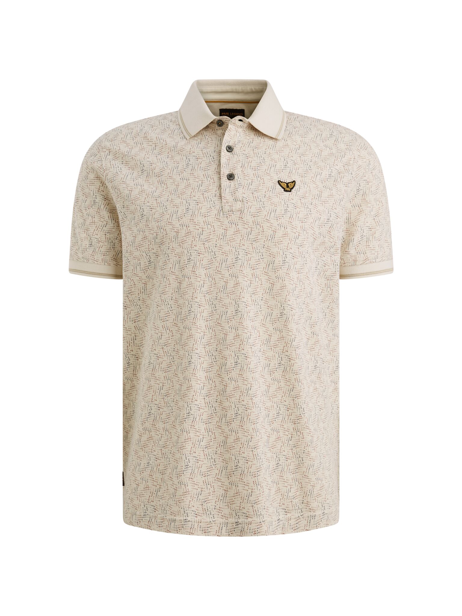 Heren polo - Afbeelding 4