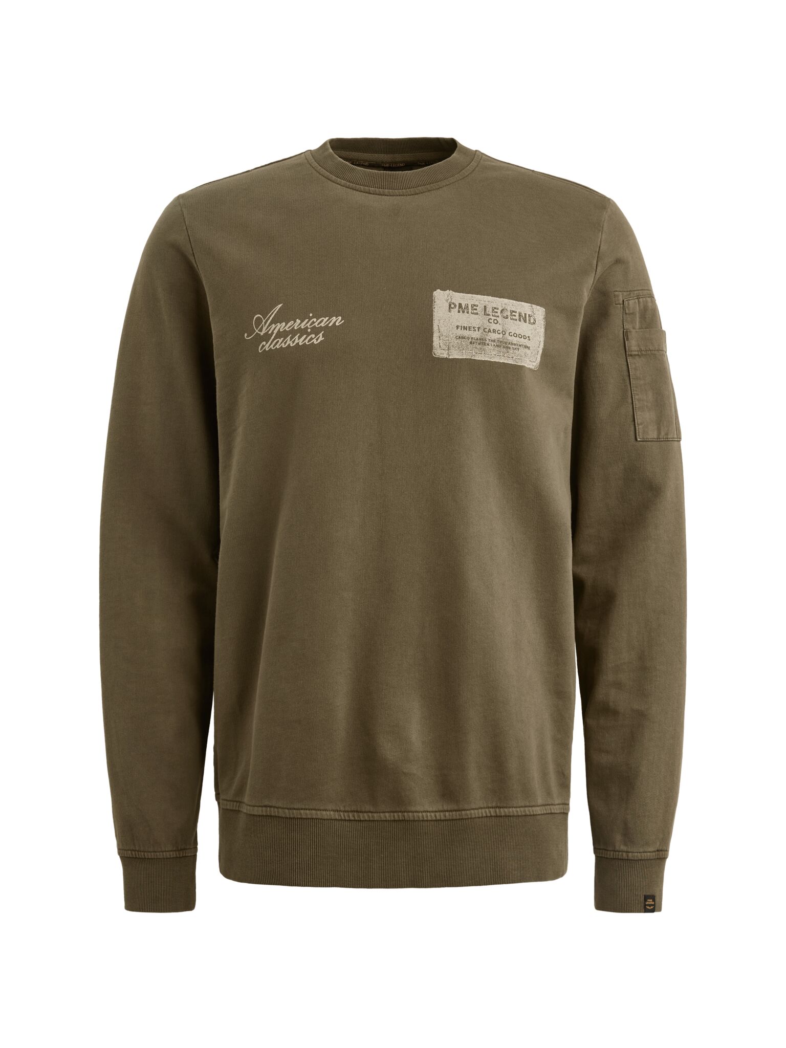 Heren sweater