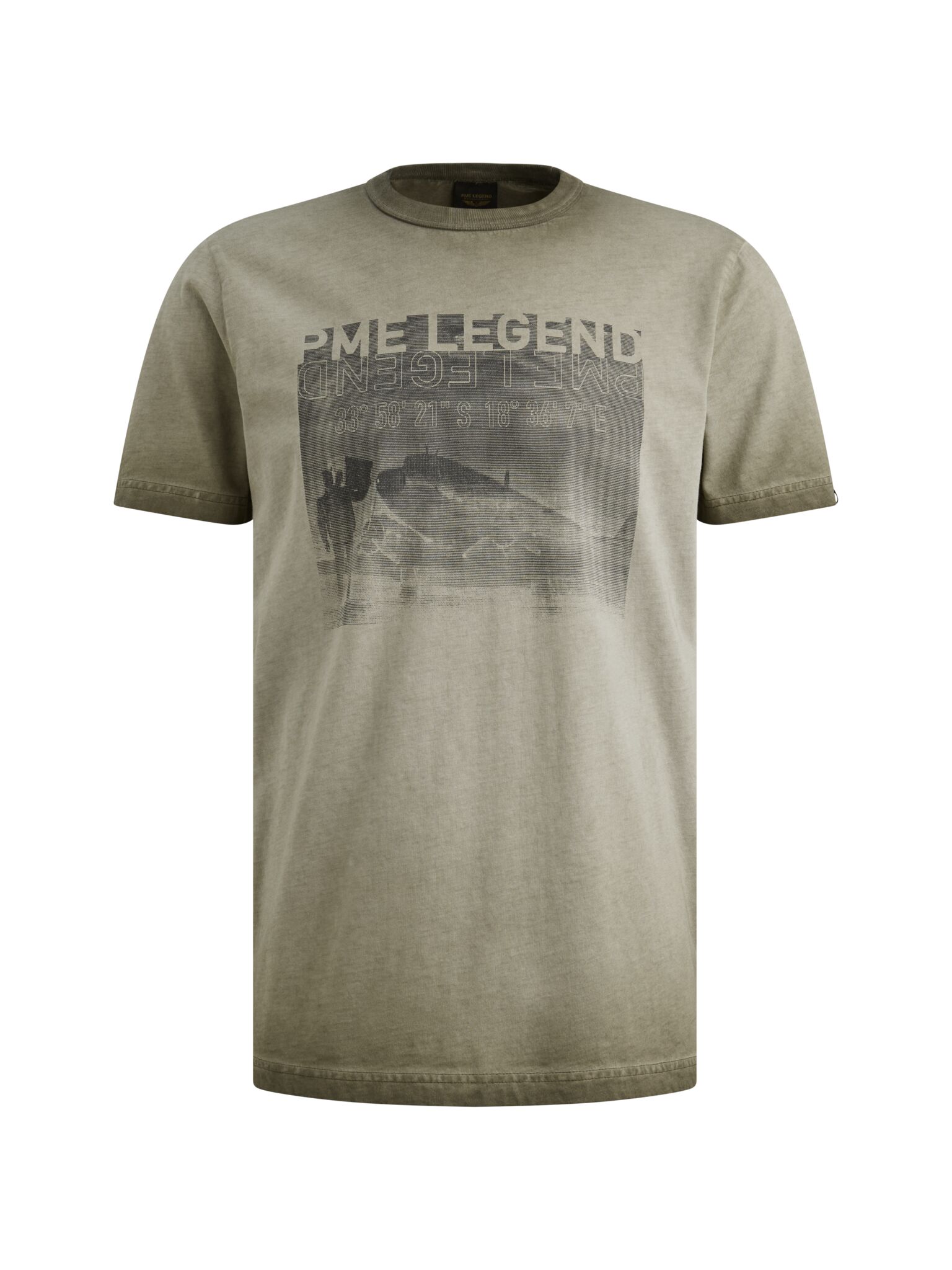 Heren t-shirt