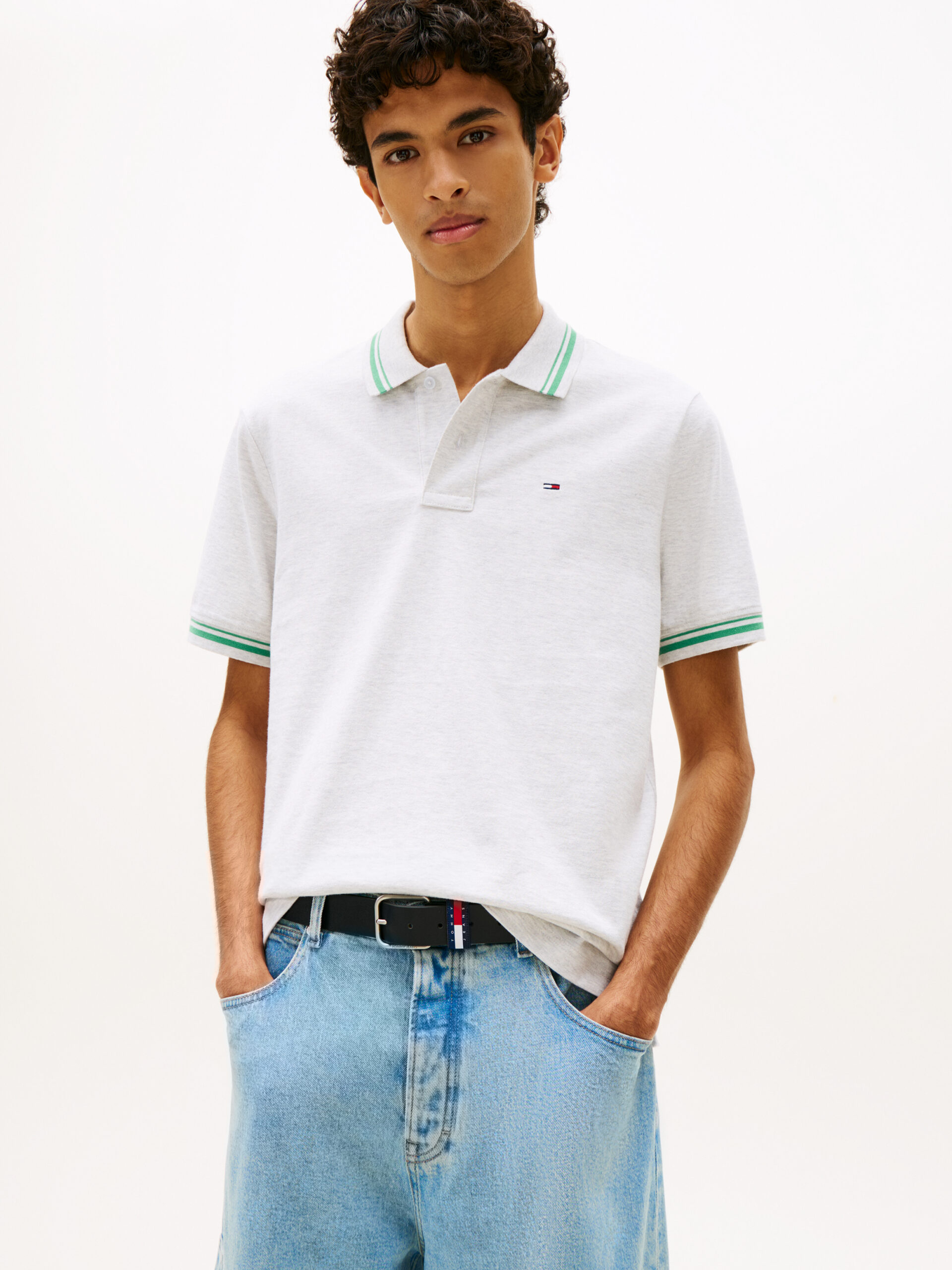 Heren polo