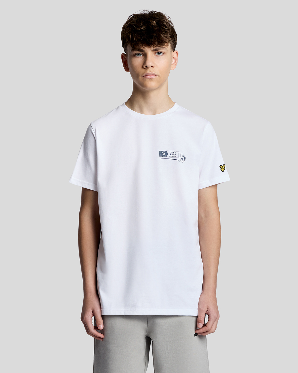 Jongens t-shirt