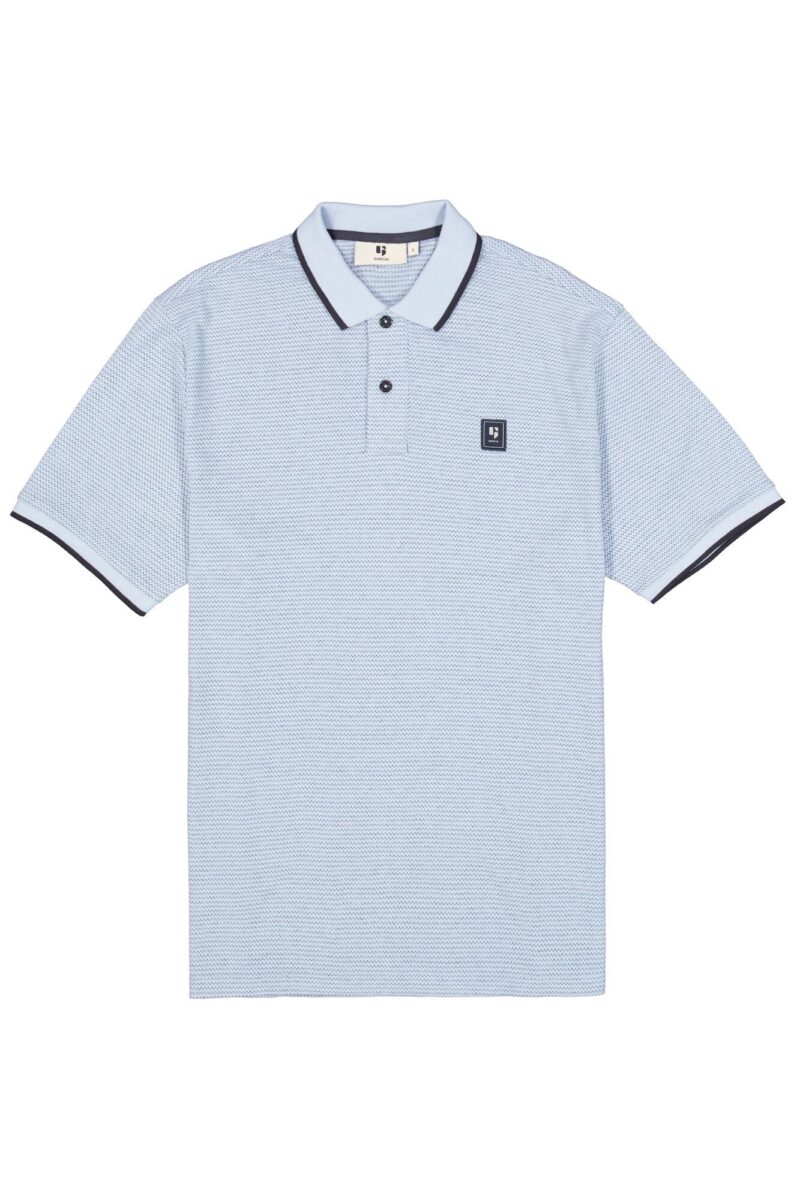 Heren polo