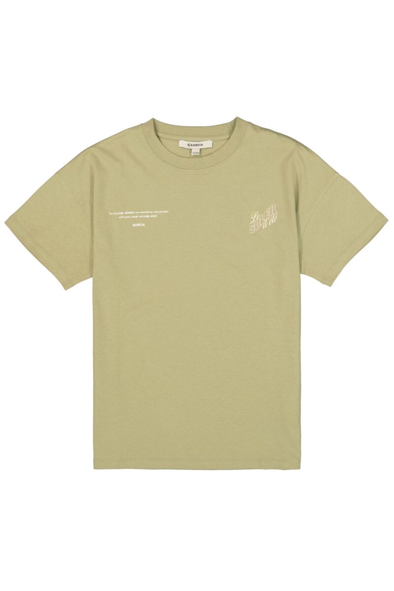 Meisjes t-shirt