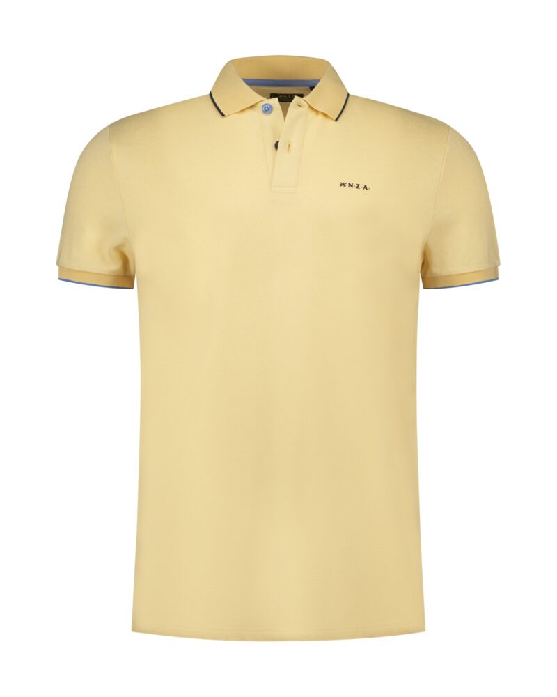 Heren polo