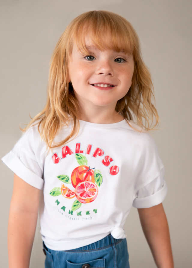 Meisjes t-shirt