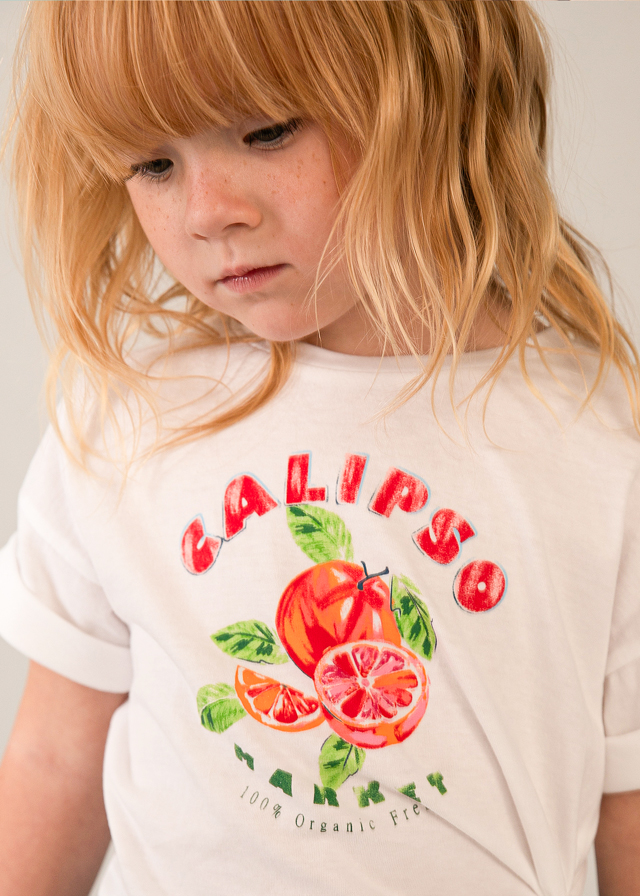 Meisjes t-shirt - Afbeelding 3