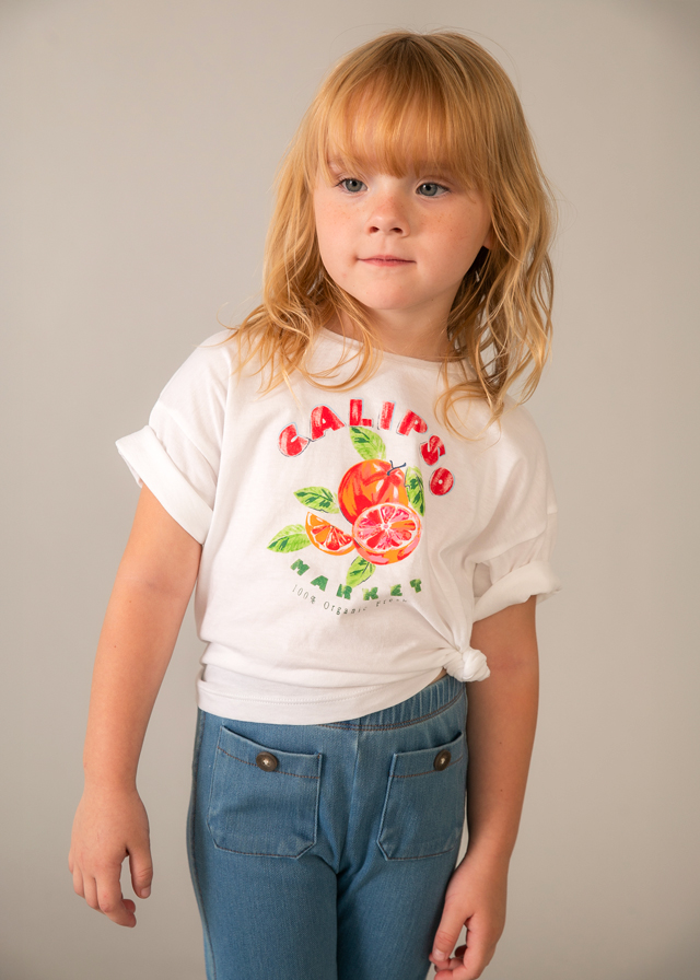 Meisjes t-shirt - Afbeelding 4