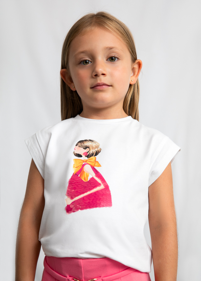 Meisjes t-shirt