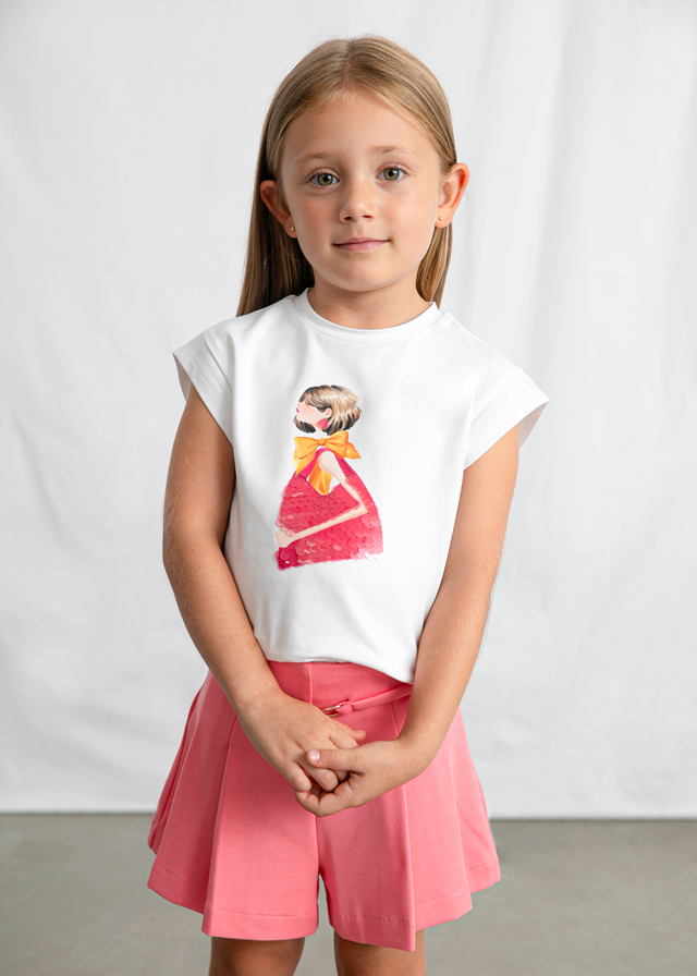 Meisjes t-shirt - Afbeelding 3