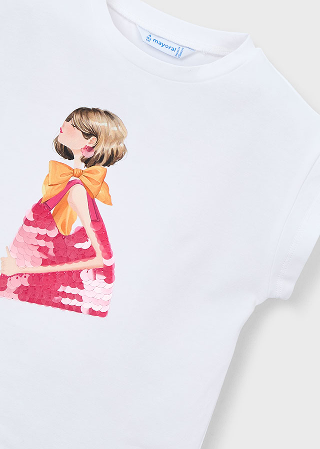 Meisjes t-shirt - Afbeelding 6