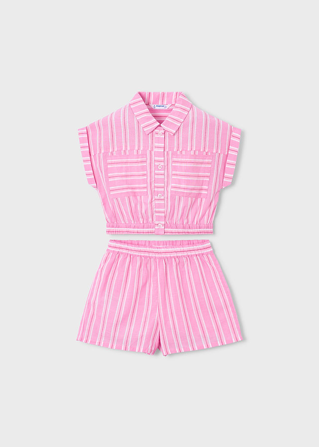 Meisjes short