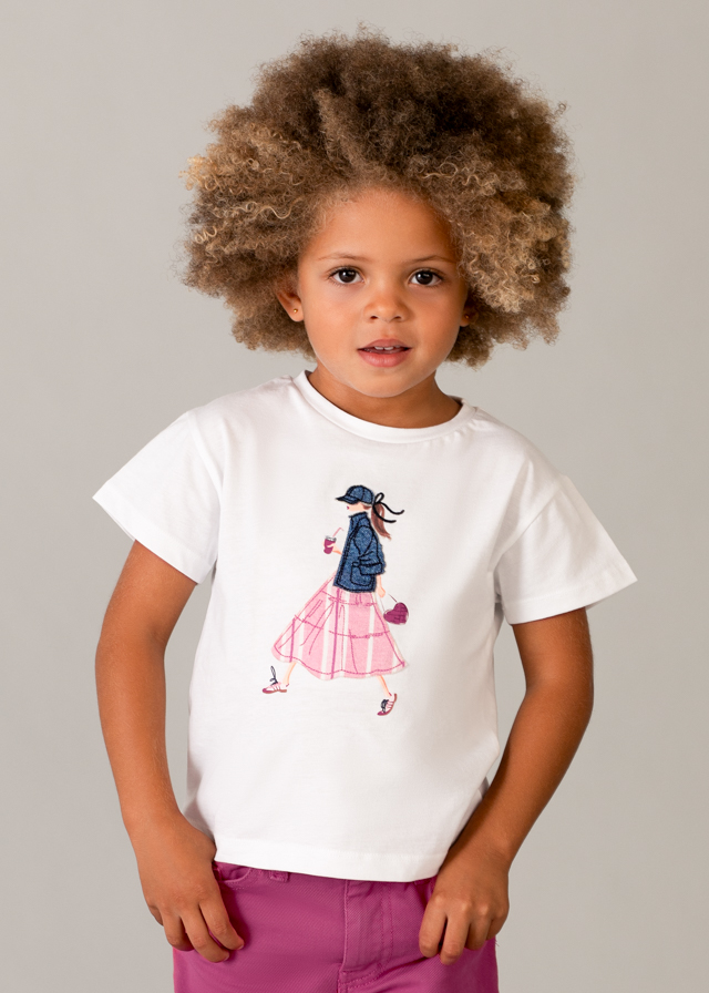 Meisjes t-shirt