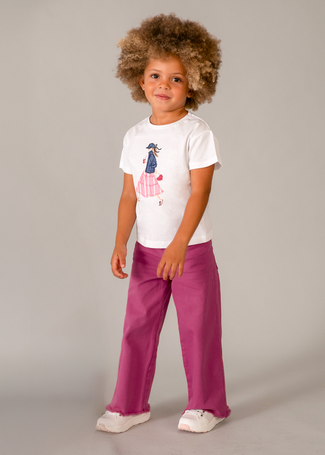 Meisjes t-shirt - Afbeelding 4