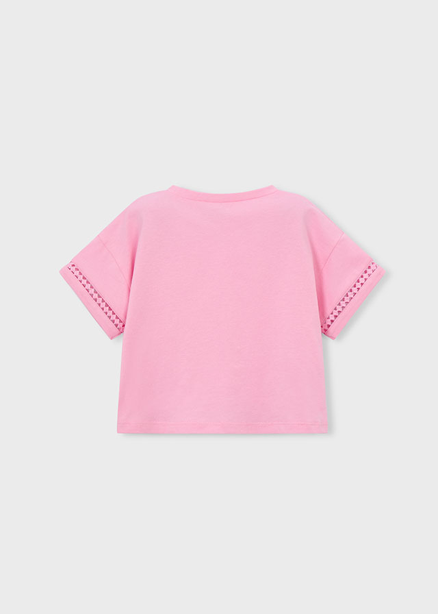 Meisjes t-shirt - Afbeelding 3