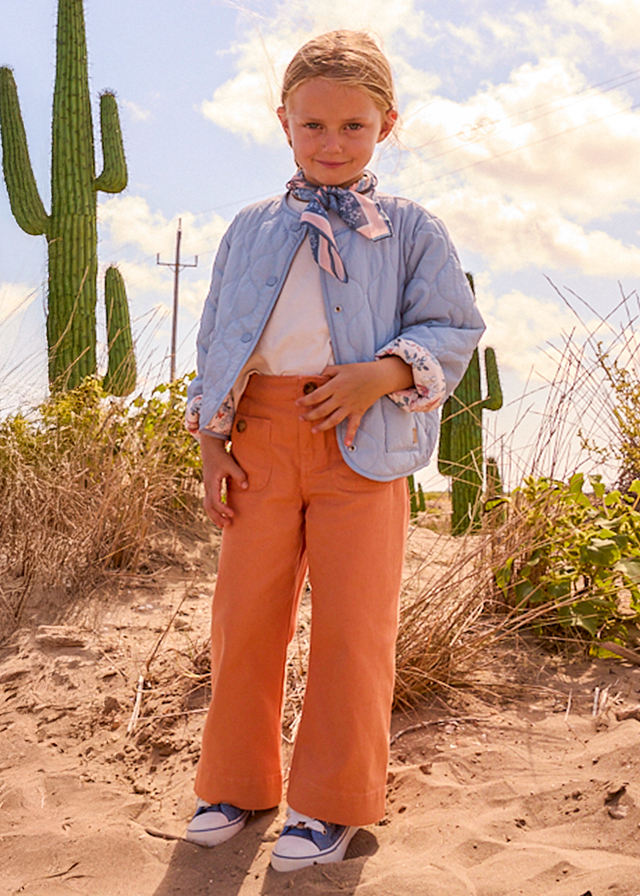 Meisjes broek - Afbeelding 3