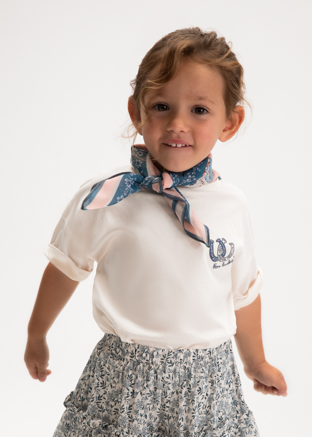 Meisjes t-shirt - Afbeelding 3