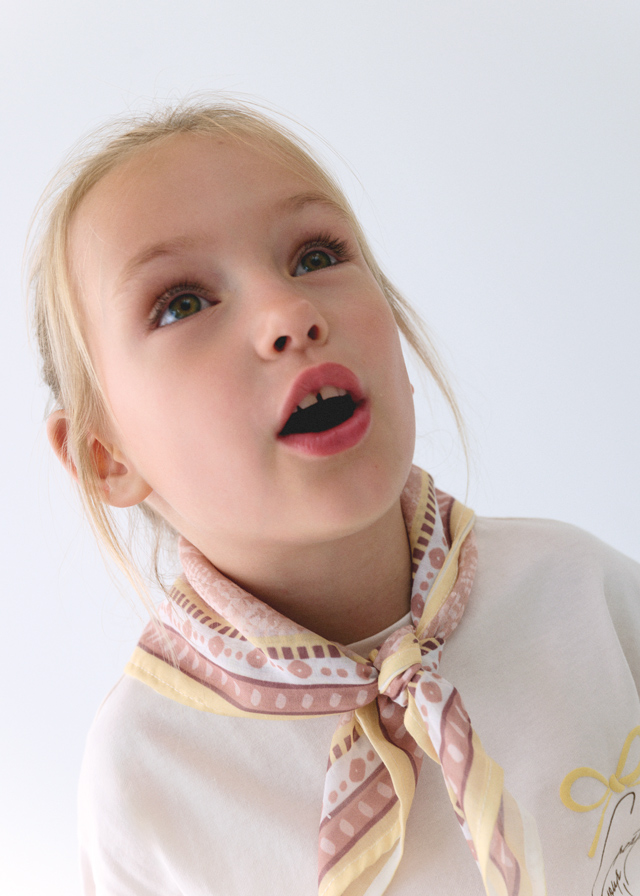 Meisjes t-shirt - Afbeelding 3