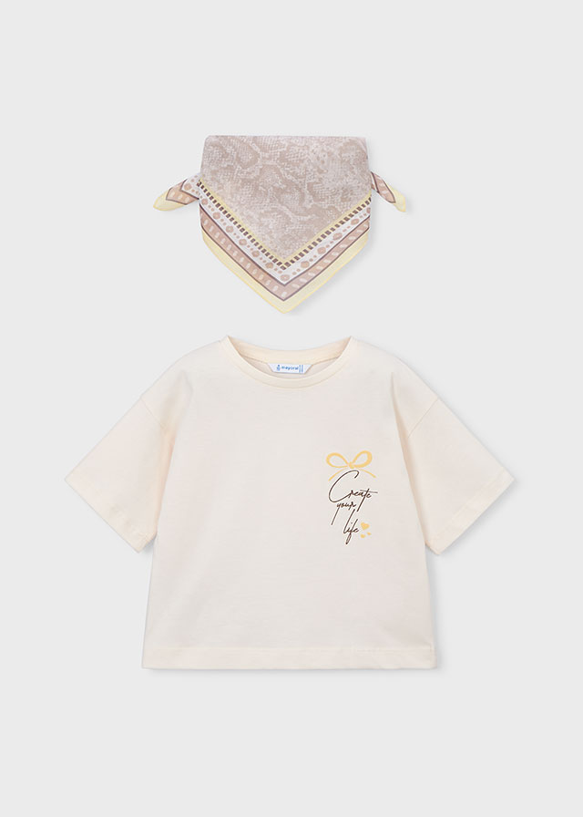 Meisjes t-shirt