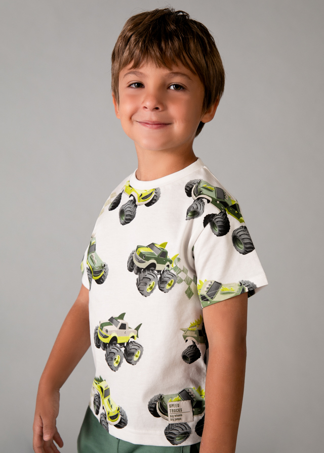 Jongens t-shirt - Afbeelding 3