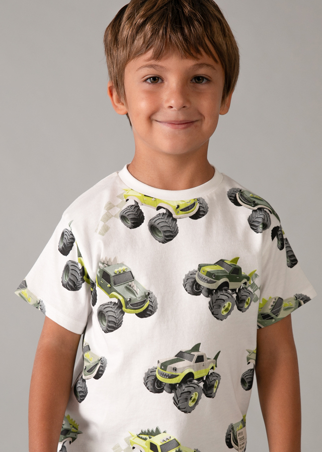 Jongens t-shirt - Afbeelding 4
