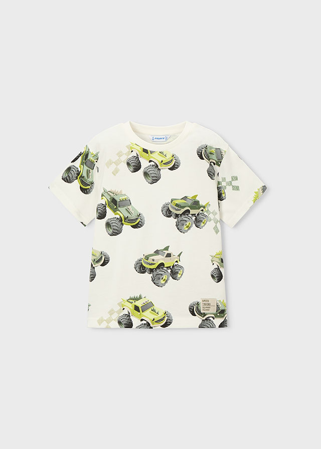 Jongens t-shirt
