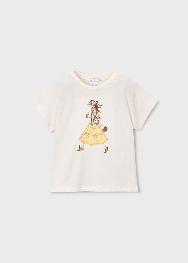 Meisjes t-shirt