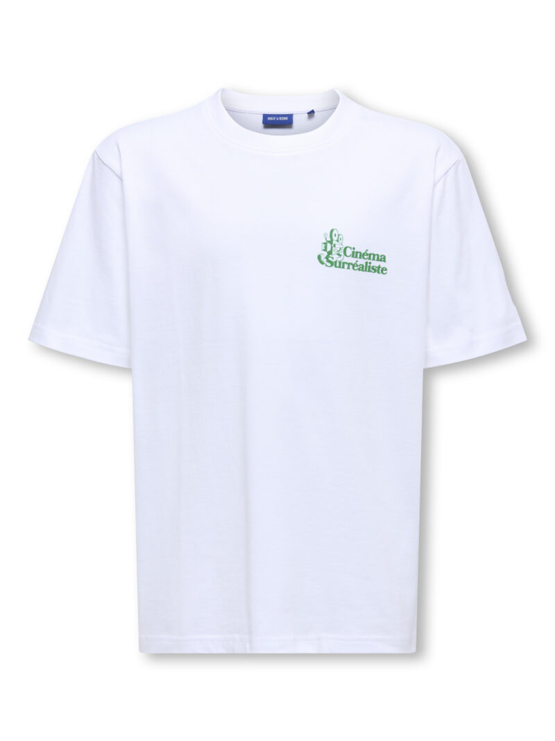 Heren t-shirt