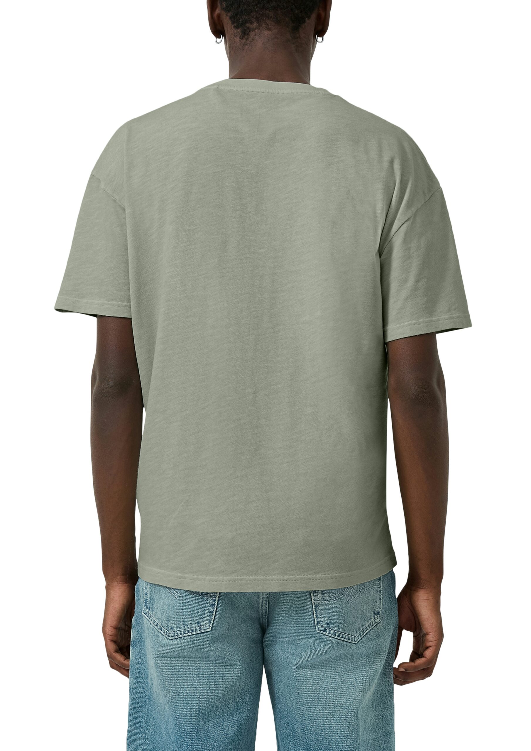 Heren t-shirt - Afbeelding 4