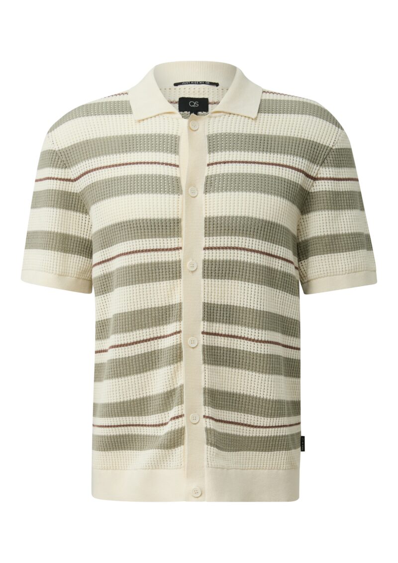 Heren cardigan