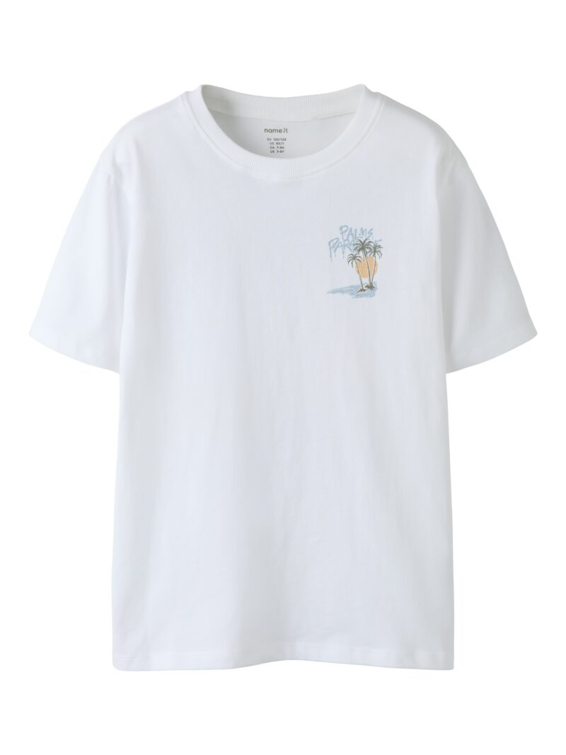 Jongens t-shirt