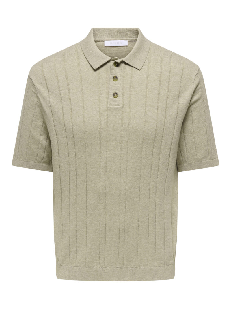 Heren polo