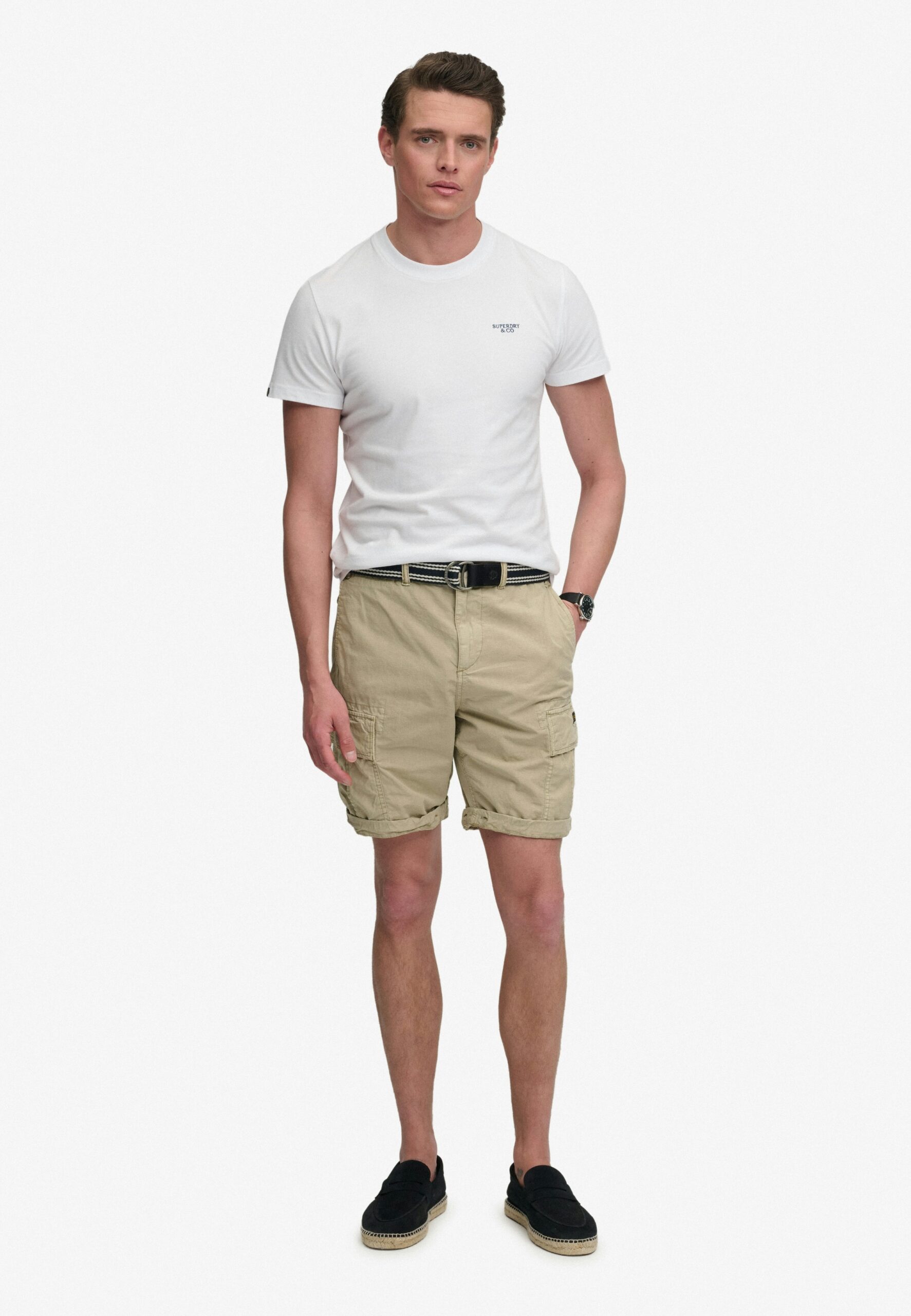 Heren short