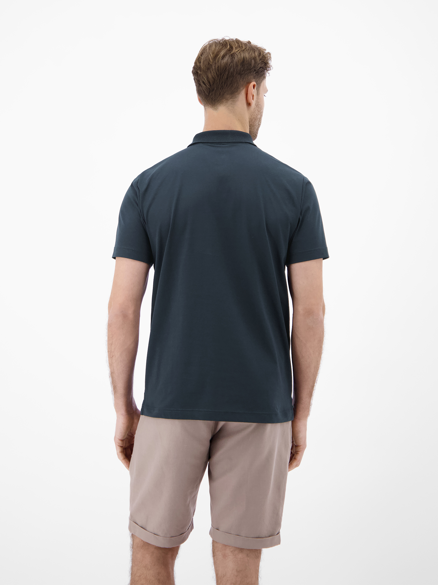 Heren polo - Afbeelding 5