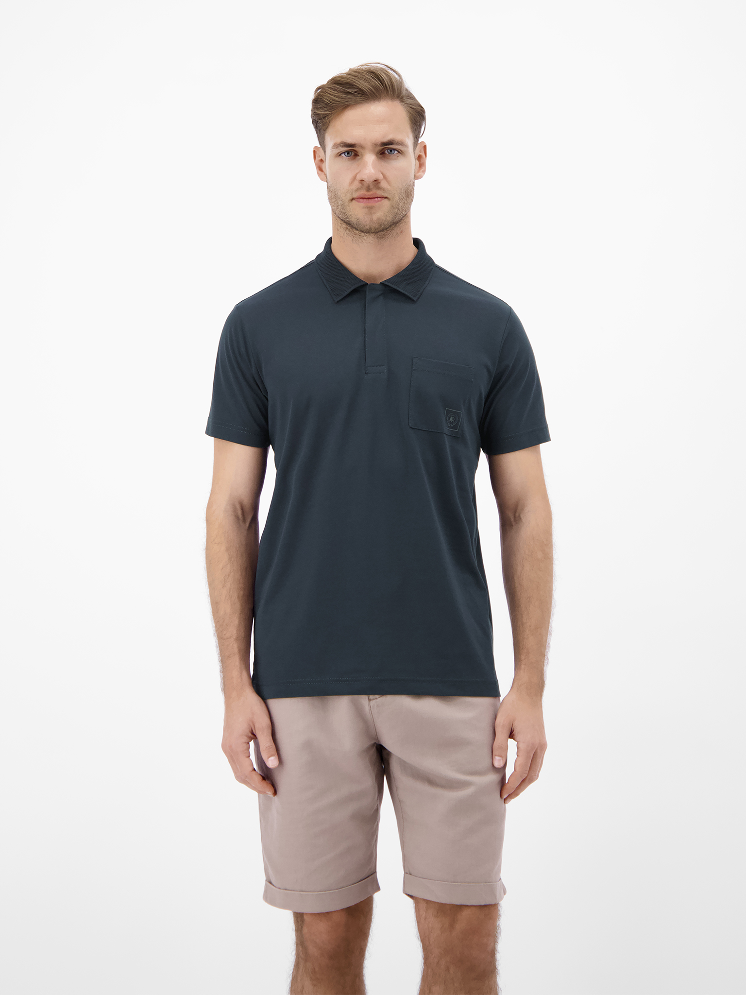 Heren polo - Afbeelding 4