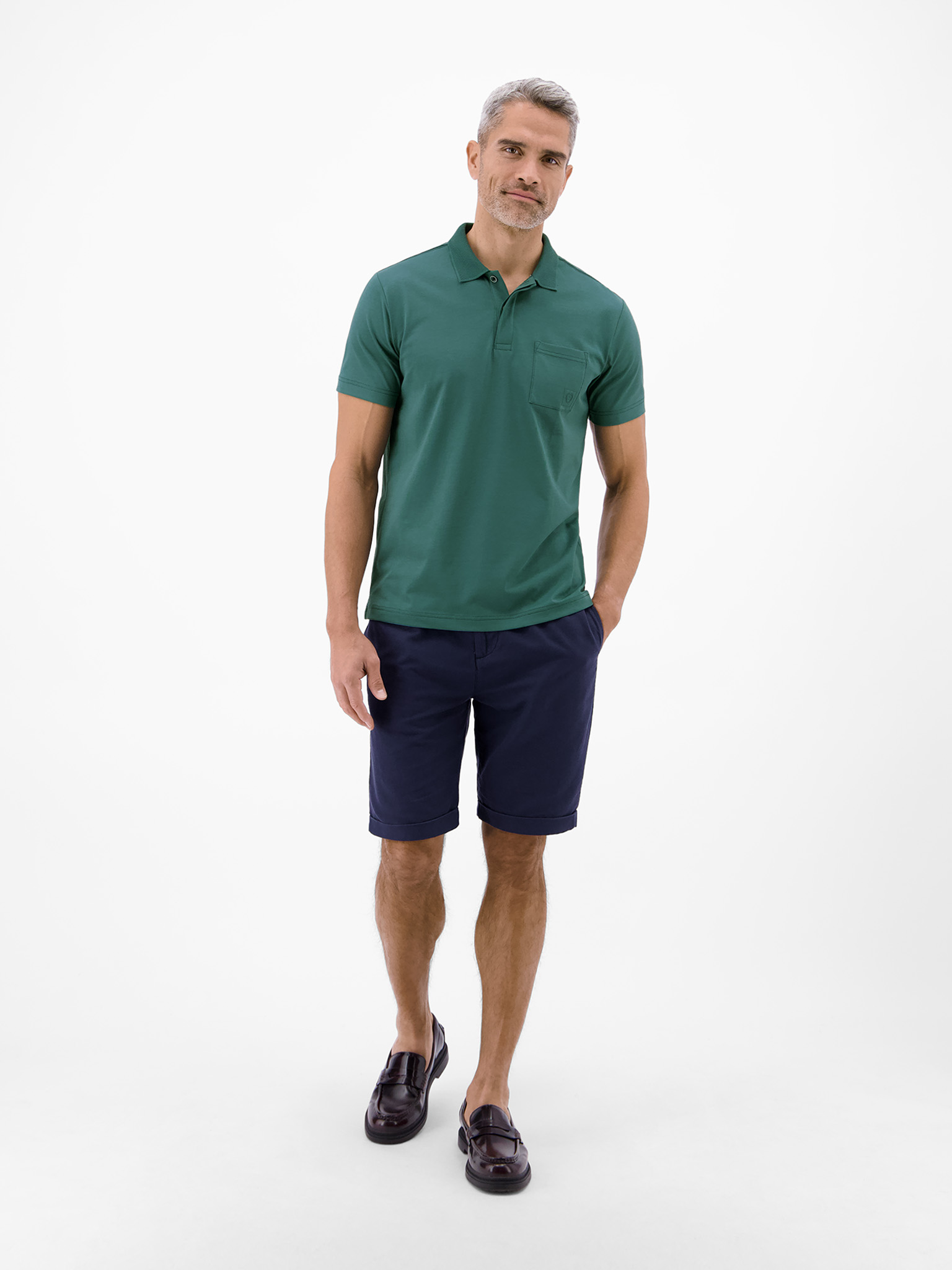 Heren polo - Afbeelding 8