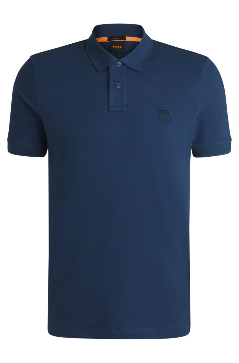 Heren polo