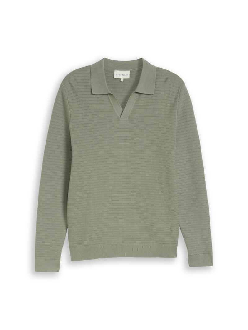 Heren pull
