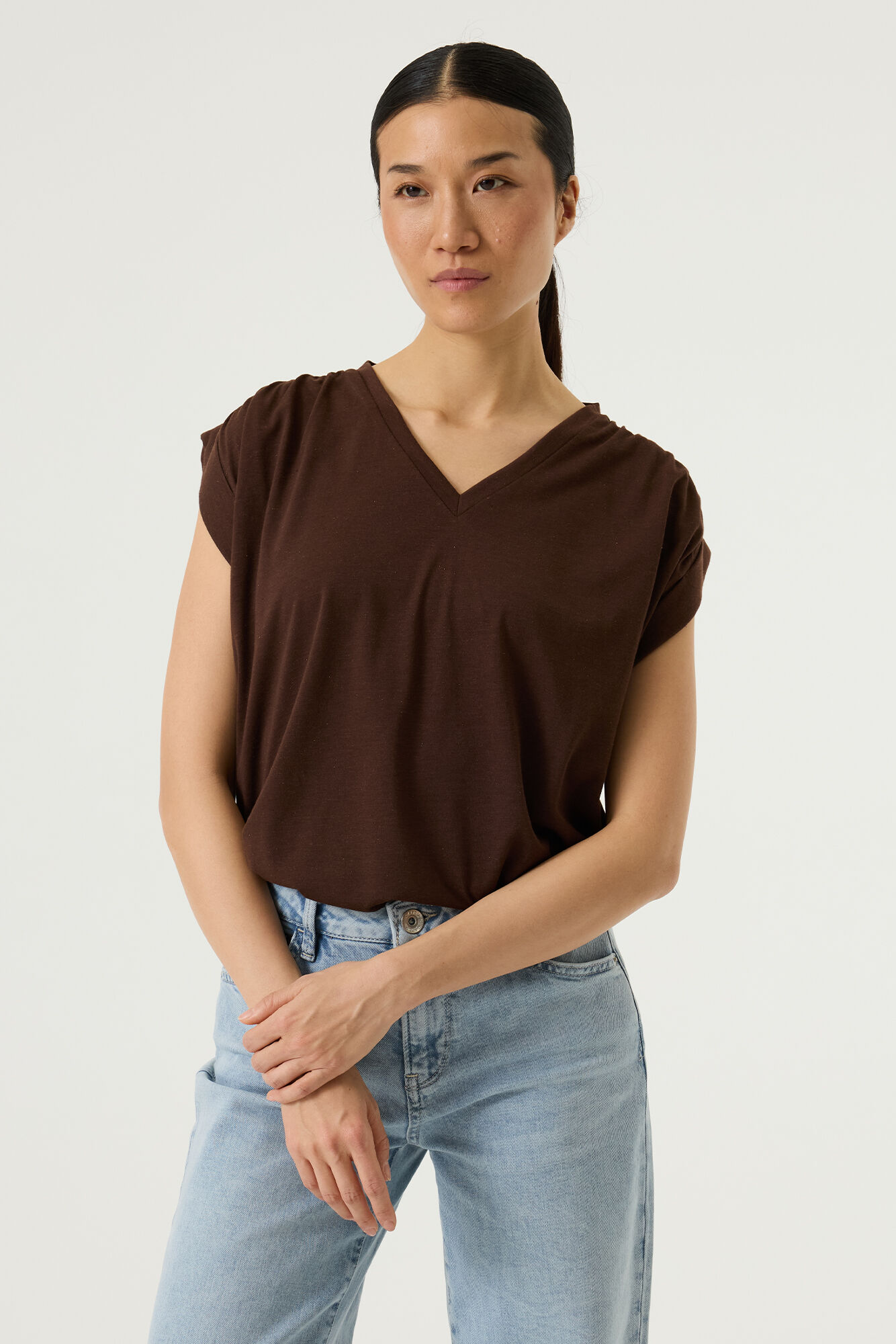 Dames t-shirt - Afbeelding 4