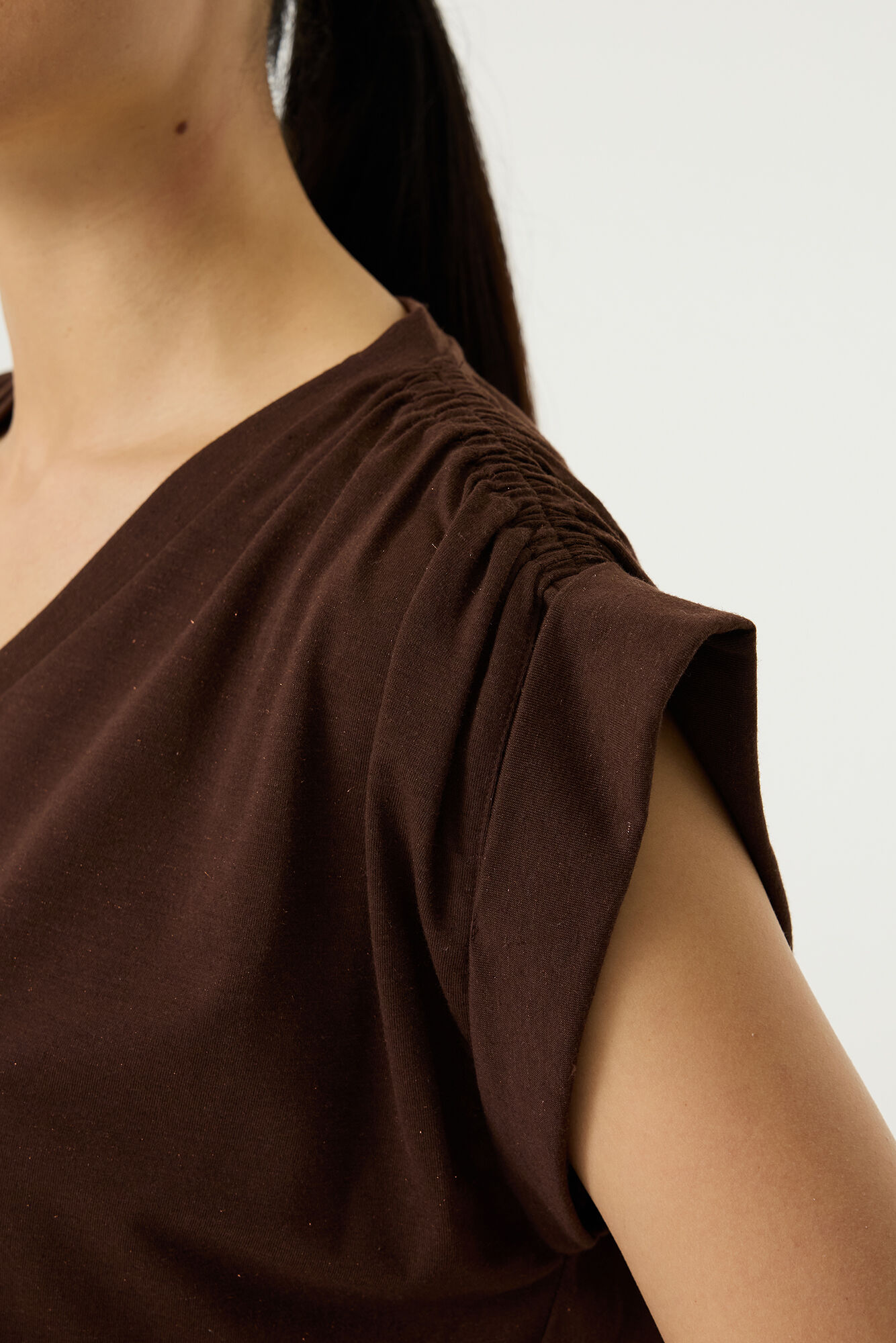 Dames t-shirt - Afbeelding 3