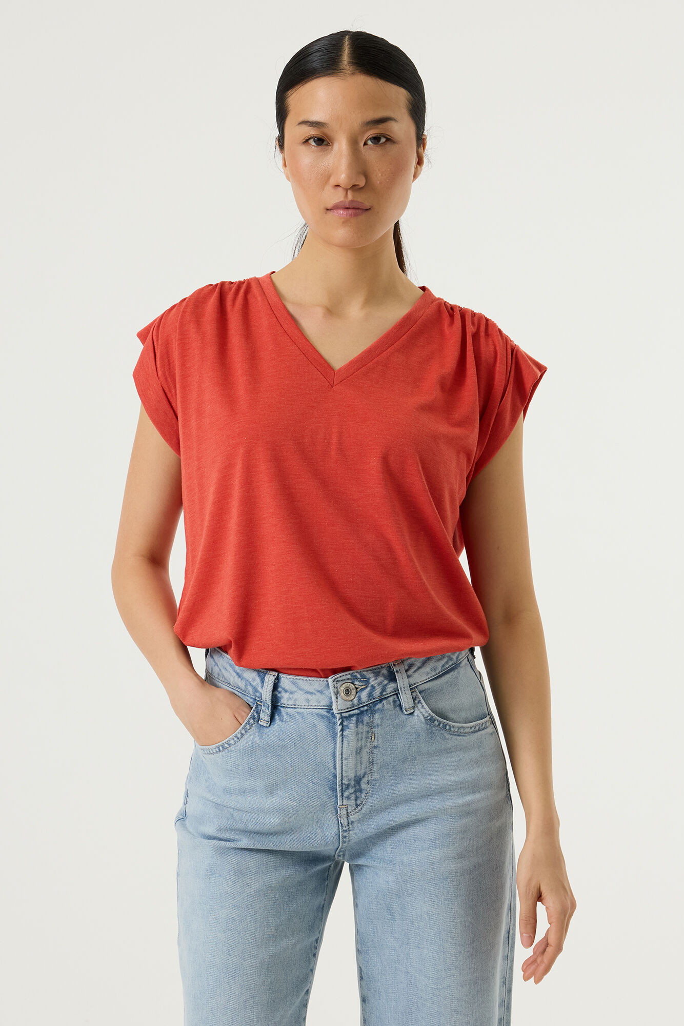 Dames t-shirt - Afbeelding 9